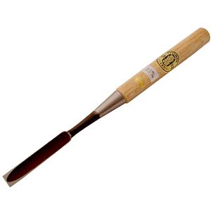 446428: Japanese Iyoroi Dovetail Chisel