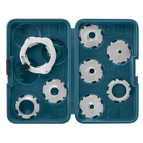 Bosch RA1128 Quick Change "Clic" Template Guide Set