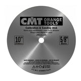 CMT Balance Blade and Sanding Disk - 10 inch