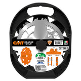 CMT Locked Dado Pro - 8 inch