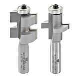 103207: Whiteside Tongue and Groove Router Bits
