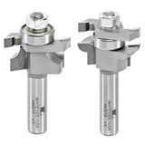 Whiteside Stile and Rail Router Bits