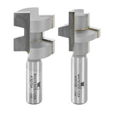 103241: Whiteside Tongue and Groove Router Bits