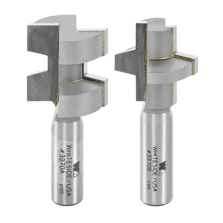 103241: Whiteside Tongue and Groove Router Bits