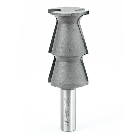 Amana 2-1/4 inch Crown Molding Bit - 1/2 inch shank