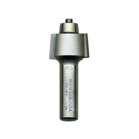 105252: Whiteside Maloof 5 Degree Rabbet Bits