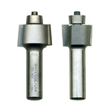 Whiteside Maloof 5 Degree Rabbet Bits