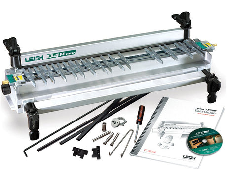 105411: Leigh D4R Pro 24 inch Dovetail Jig