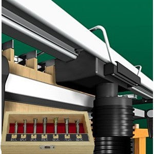 Accessory Kit for Leigh Super Dovetail Jigs
