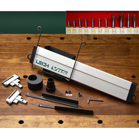 Accessory Kit for Leigh D4R Pro Jig