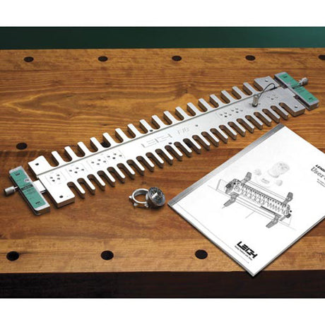 105845: Leigh Finger Joint Templates