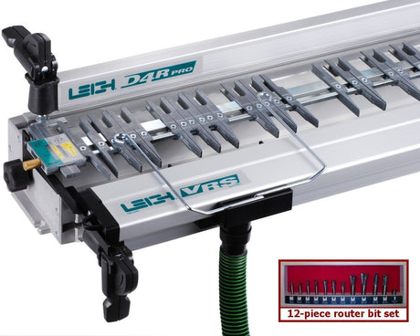 105867: Leigh D4R Pro 24 inch Dovetail Jig