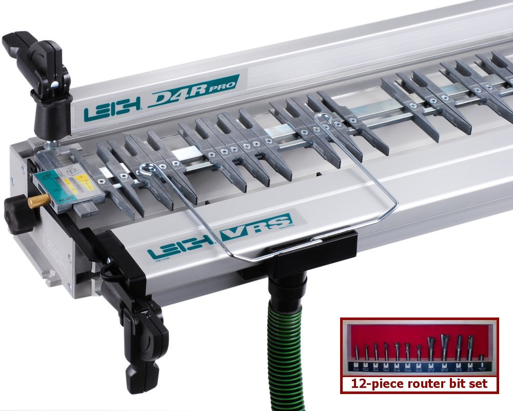 105715: Leigh D4R Pro 24 inch Dovetail Jig
