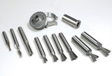Accessory Kit for Leigh RTJ400 Dovetail JIg