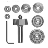 108239: Whiteside Multi-Rabbet Router Bit
