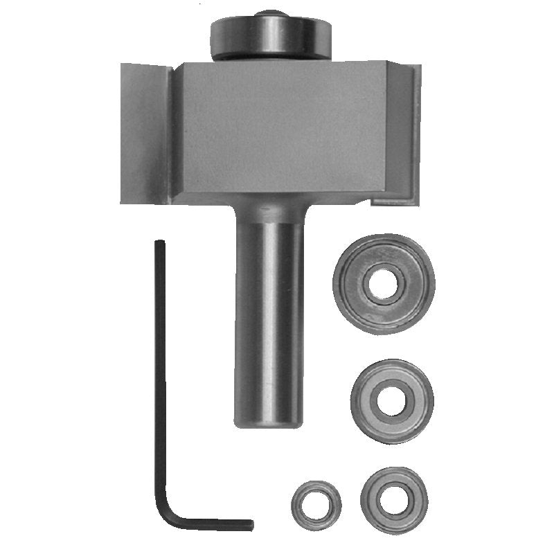 Whiteside Multi-Rabbet Router Bit