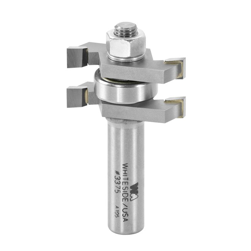 Whiteside Tongue and Groove Router Bits