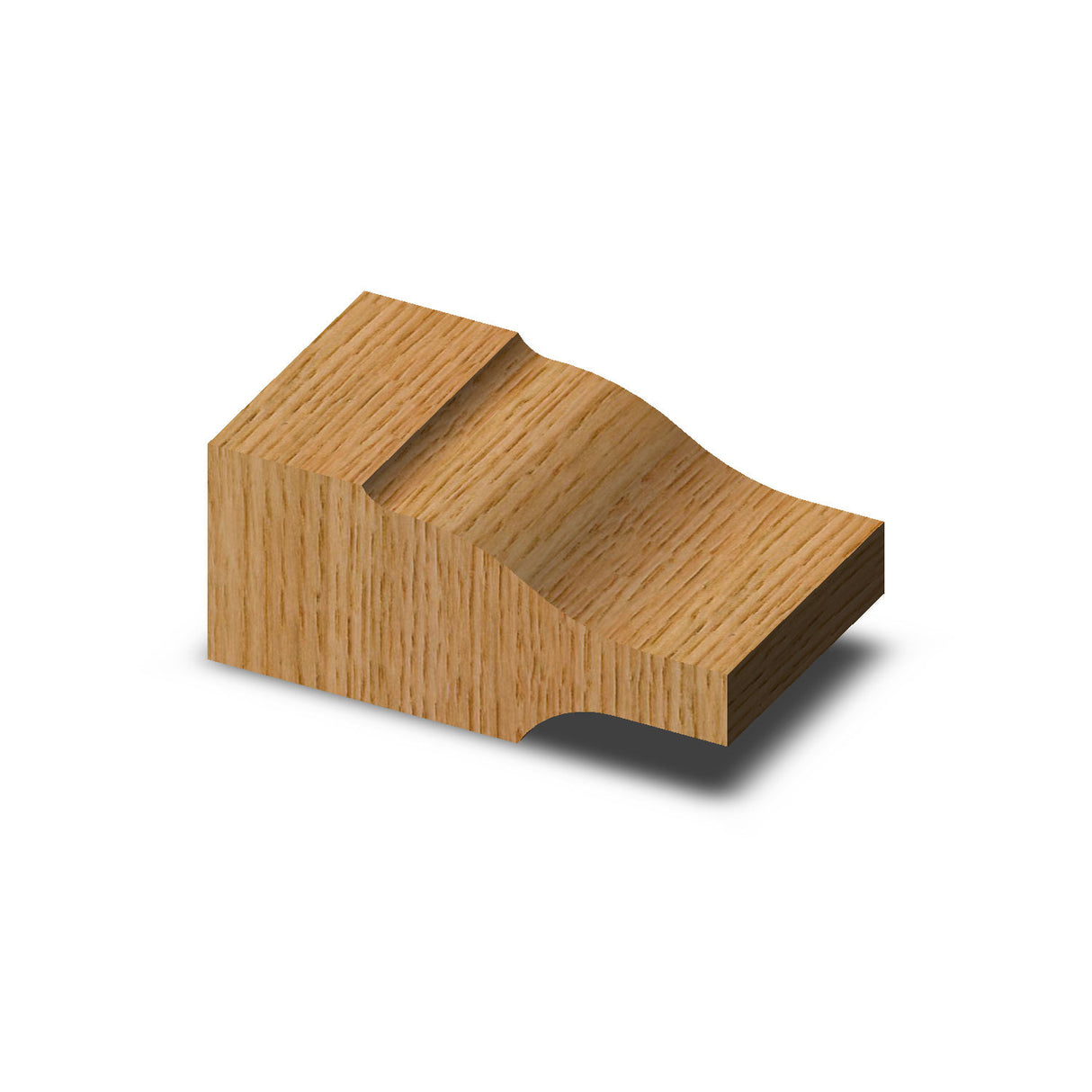 Whiteside Large 2-wing Raised Panel Bit with Back Cutter