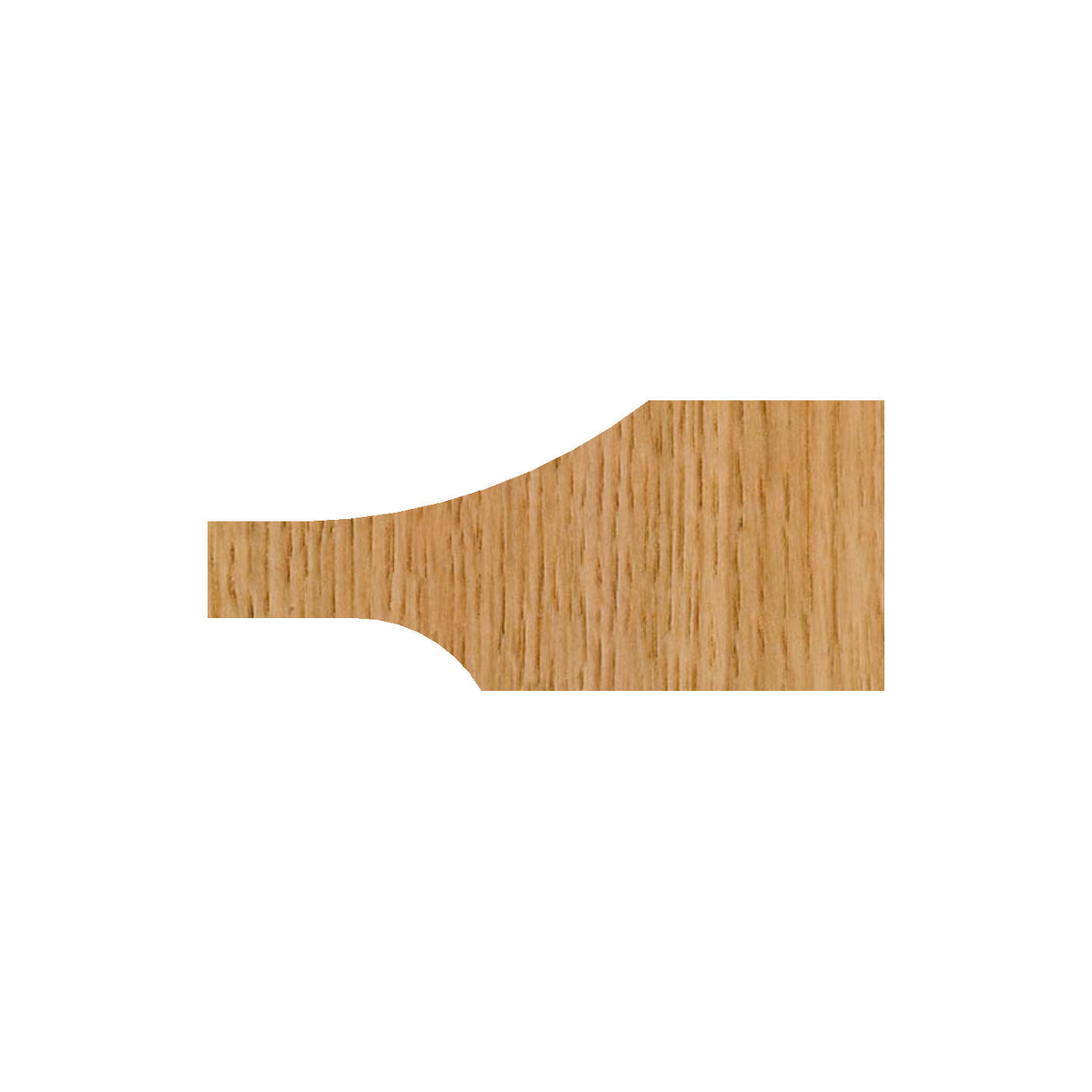 Whiteside Large 2-wing Raised Panel Bit with Back Cutter