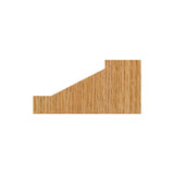 Whiteside Medium 2-wing Raised Panel Bit