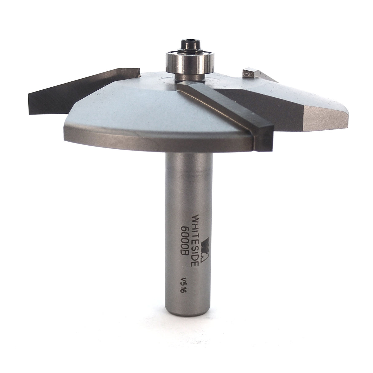 Whiteside Large 3-wing Raised Panel Bit - Traditional