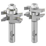 109204: Whiteside Stile and Rail Router Bits