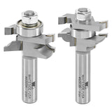 109205: Whiteside Stile and Rail Router Bits