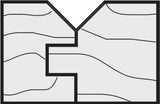 Whiteside Tongue and Groove Router Bits