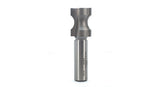 109233: Whiteside Oval Edge Router Bit