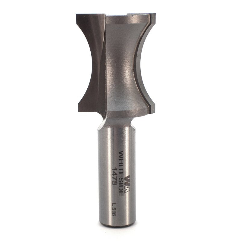 109235: Whiteside Oval Edge Router Bit