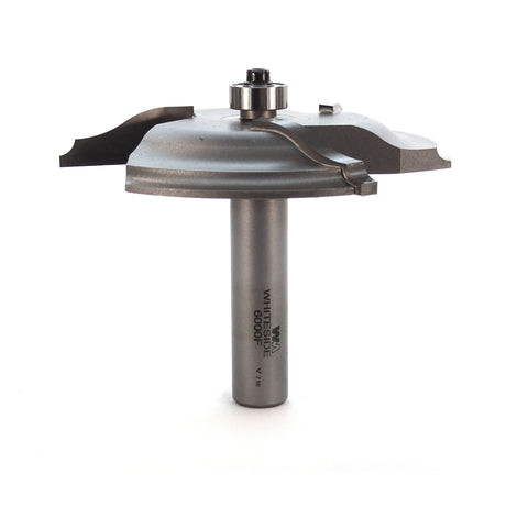 Whiteside Large 3-wing Raised Panel Bit - Ogee with Bead
