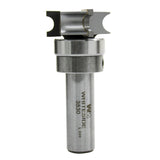 Whiteside Flute and Bead Router Bits for Canoe Building