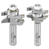 Whiteside Stile and Rail Router Bits