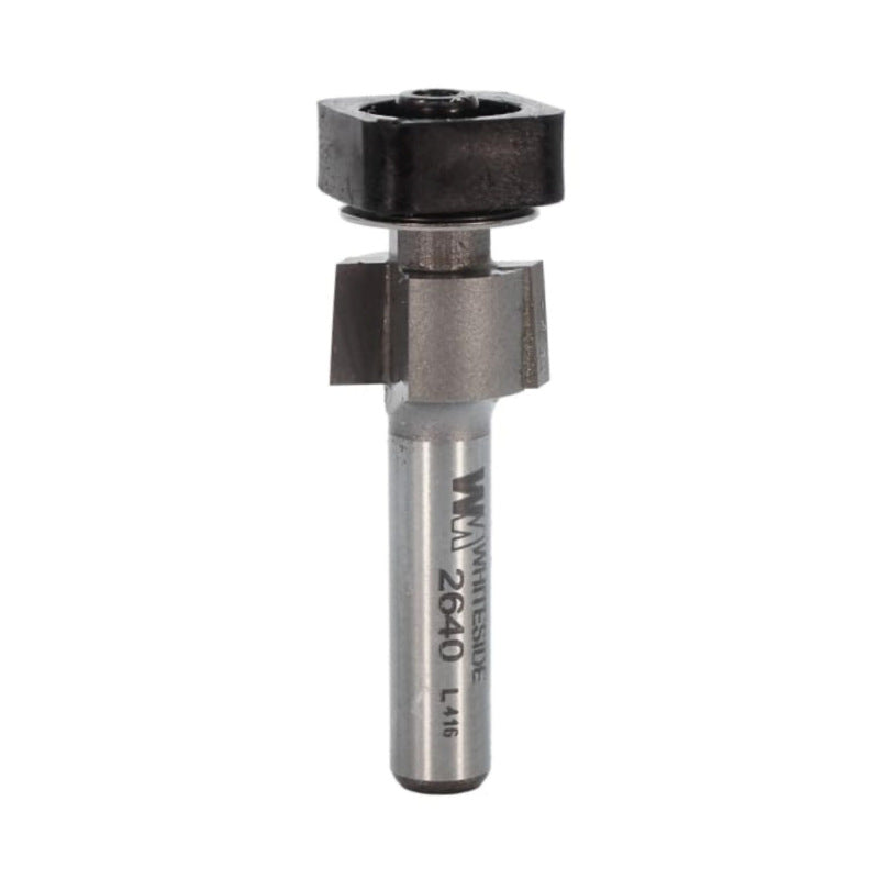Whiteside Laminate Trim Router Bit with Square Bearing