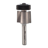 109447: Whiteside Laminate Trim Router Bit with Square Bearing