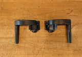 Hofmann & Hammer Side Bench Dogs - Pair