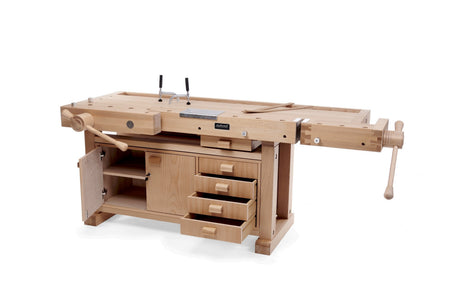 114317: Ramia Premium Superb 2100 Workbench