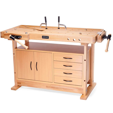 114321: Ramia Diamond 1500 Workbench
