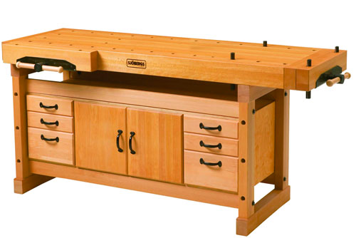 115001: Sjobergs Elite Workbench