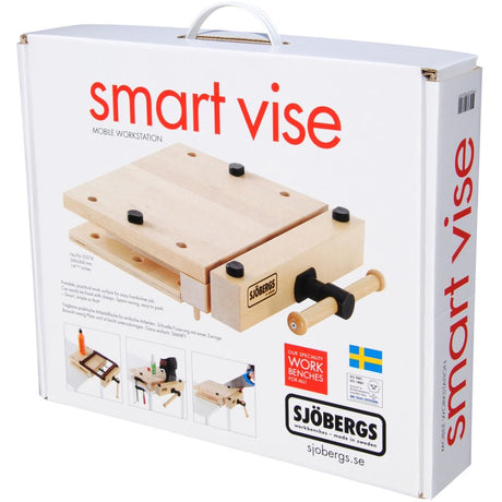 Sjobergs Smart Vise