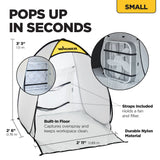 Wagner Spray Shelter - Small