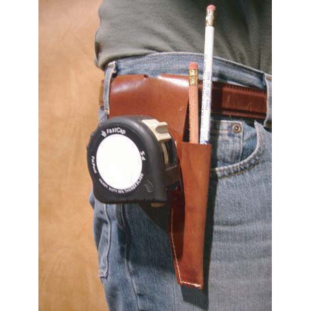 Tape and Pencil Belt Pouch