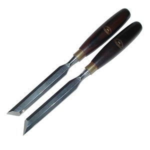 122353: Crown Matched Skew Chisel Set - 1/2"