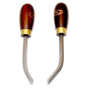 122356: Crown Corner Cleaning Chisels - Pair