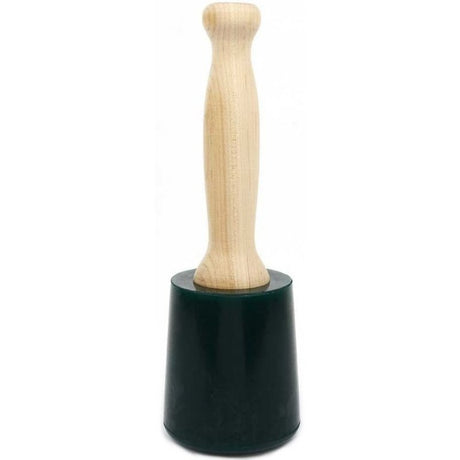 122502: Wood is Good Carving Mallet