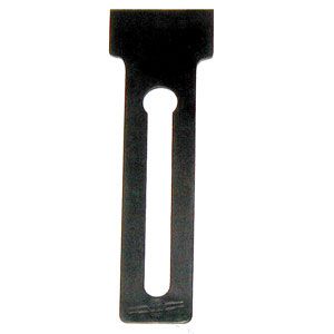 122528: Hock No. 10 Rabbet Plane Iron - 2-1/8 inch