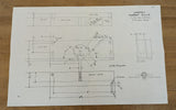122569: Hock Krenov-style Wooden Plane Plans