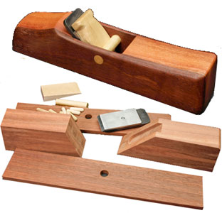 122570: Hock Krenov-style Wooden Plane Kit