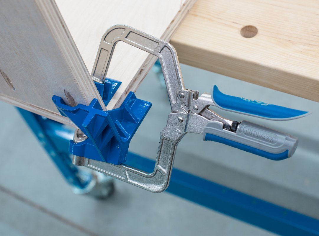 Kreg AutoMaxx 90-degree Corner Clamp