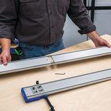 Kreg Straight Edge Guide Extension - 2ft